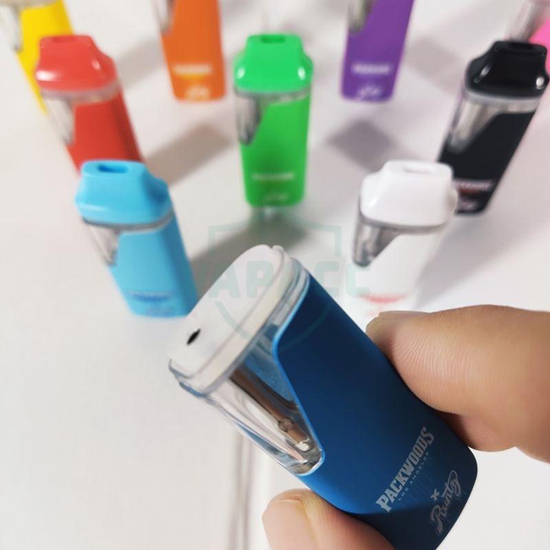 VAPE DESECHABLE PACKWOODS V1 - 1ML (VACÍO)-6