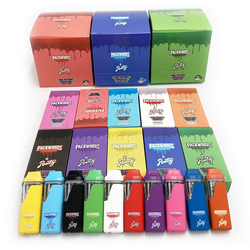 VAPE DESECHABLE PACKWOODS V1 - 1ML (VACÍO)