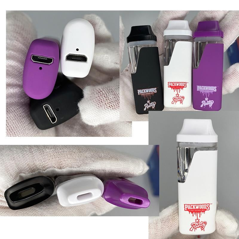 VAPE DESECHABLE PACKWOODS V1 - 1ML (VACÍO)-4