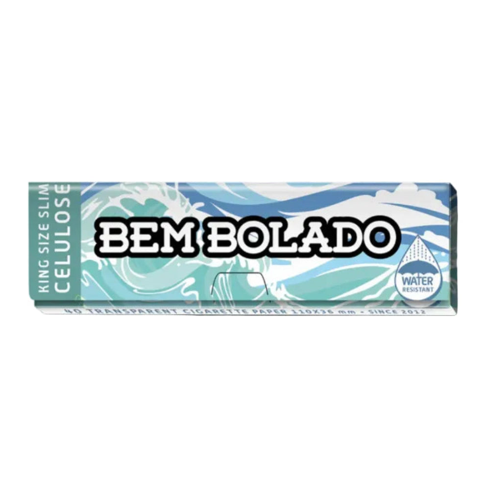 CELULOSA KING SIZE SLIM 110mm x 36mm - BEM BOLADO-2