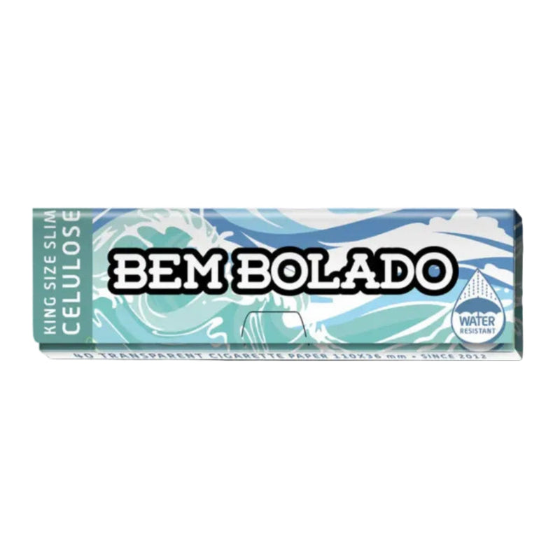 CELULOSA KING SIZE SLIM 110mm x 36mm - BEM BOLADO-2
