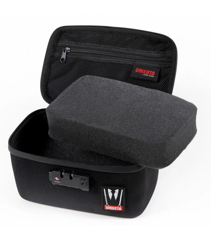 BOLSO THE SOLDIER 22CM CON LOCK SMELL PROOF BLACK DIME-2