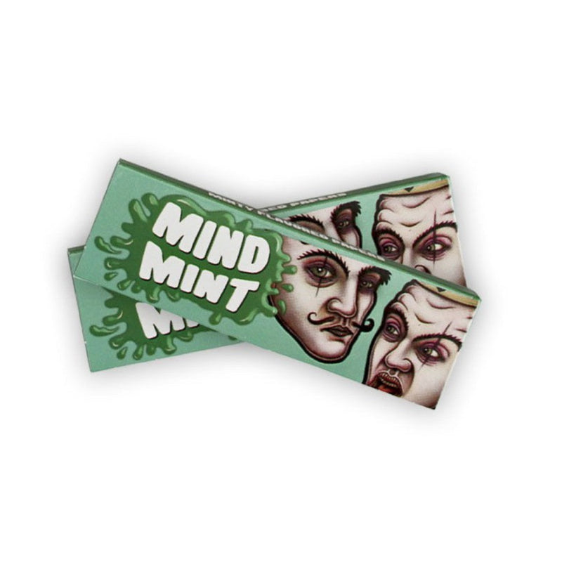 PAPELILLO 1 1/4 MIND MINT - LION ROLLING CIRCUS-2