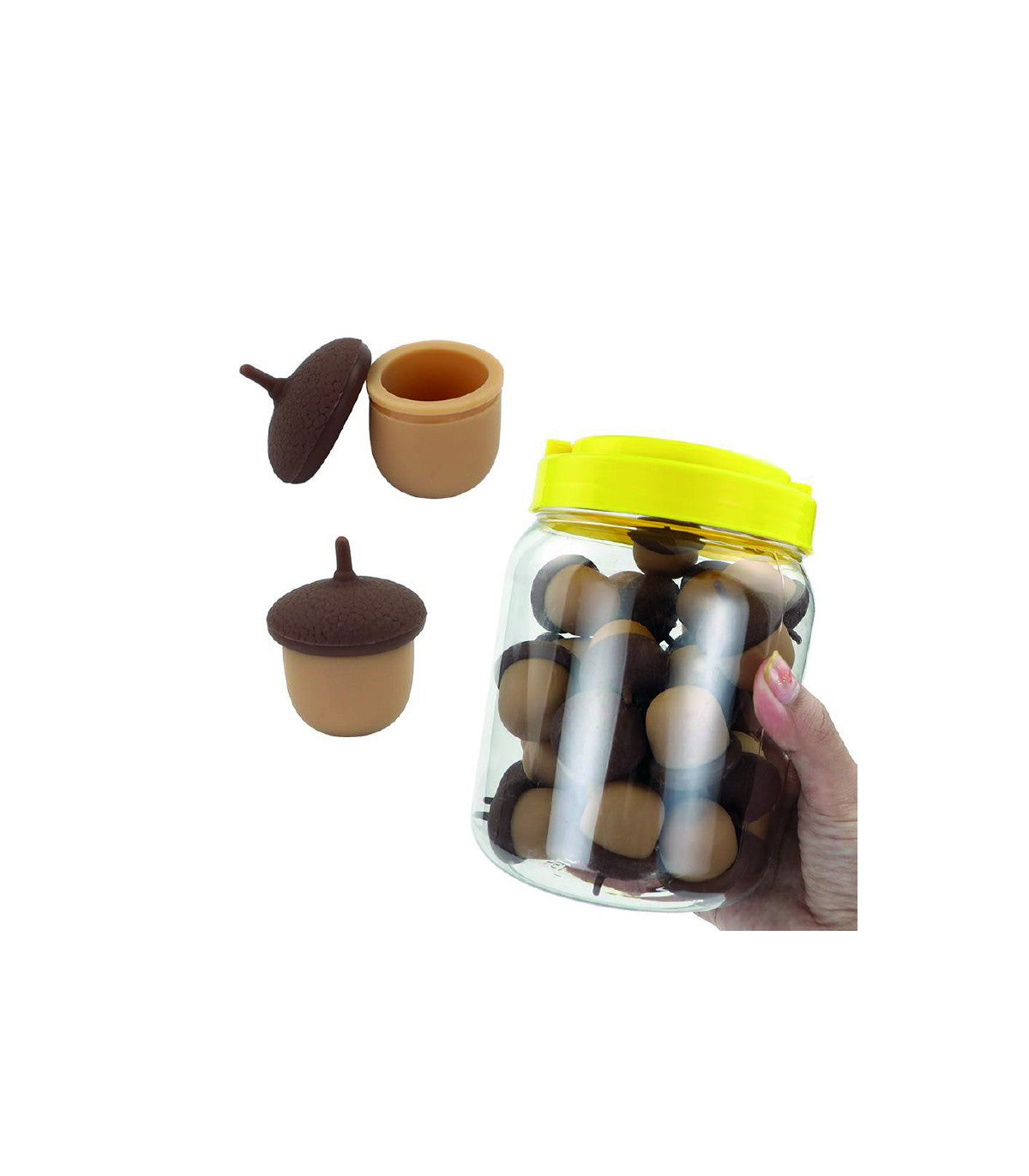 BELLOTA SILICONA JAR POPPINS LAB