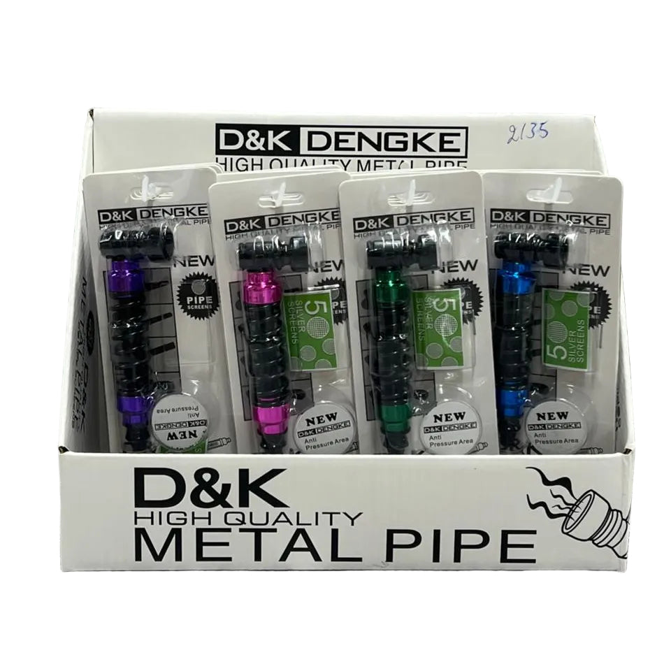 PIPA DISEÑO RESORTE + MALLAS - D&K-2
