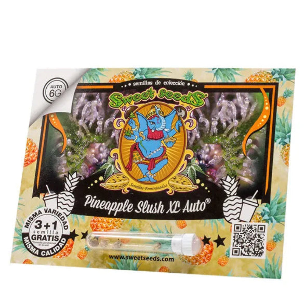 AUTO PINEAPPLE SLUSH XL 3+1 SWEET SEEDS