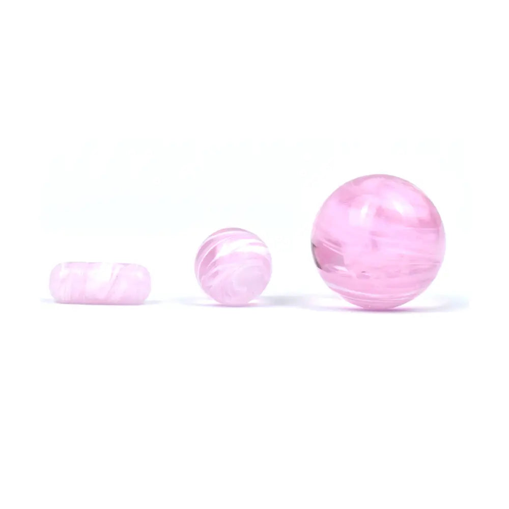 MARBLE SET CALVO - PINK - CALVO