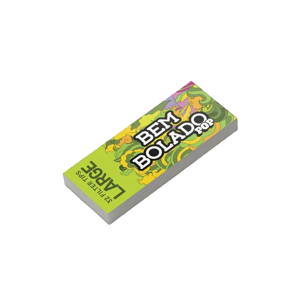 FILTROS LARGE BEM BOLADO POP 6cm x 2,5cm - BEM BOLADO