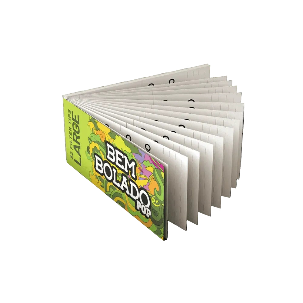 FILTROS LARGE BEM BOLADO POP 6cm x 2,5cm - BEM BOLADO