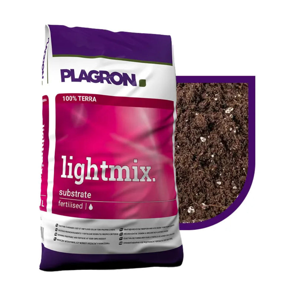 LIGHT MIX 25L - PLAGRON