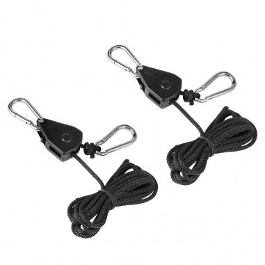 POLEAS PAR 68KG - KASVI-1