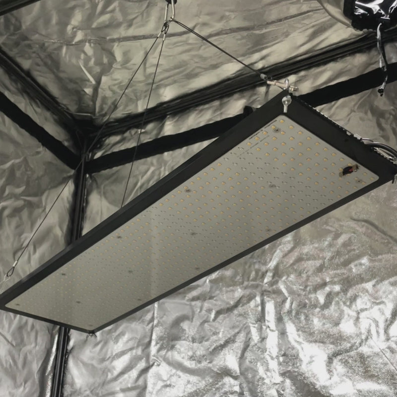 LED QUANTUM BOARD 240W CON DIMMER GROWERS TECHNOLOGY-7