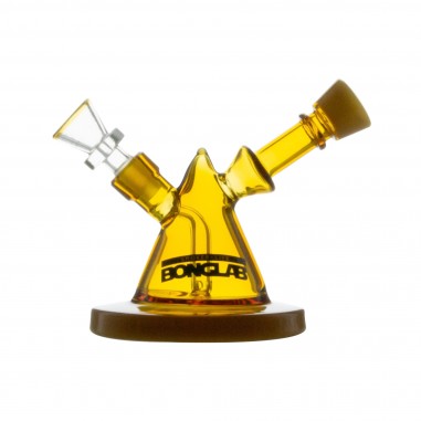 BONG PRISMA PLUS AMBAR BONGLAB-1