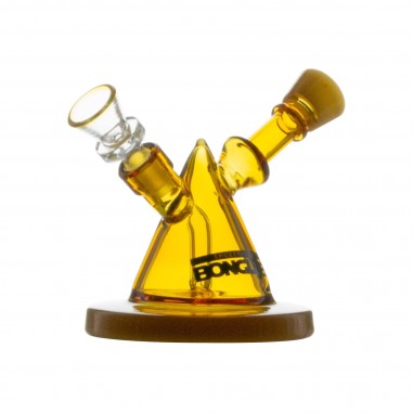 BONG PRISMA PLUS AMBAR BONGLAB-3