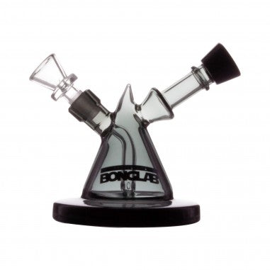 BONG PRISMA PLUS NEGRO BONGLAB-3