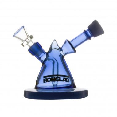 BONG PRISMA PLUS AZUL BONGLAB-1