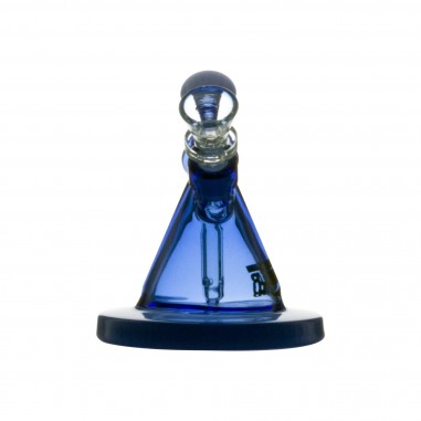 BONG PRISMA PLUS AZUL BONGLAB-3