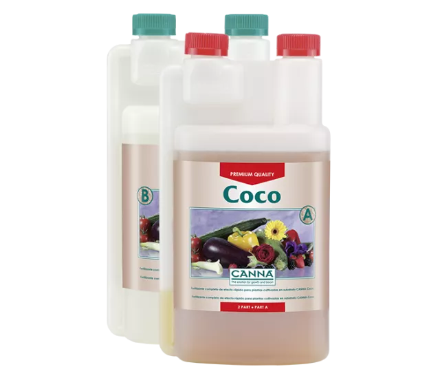 COCO A+B 500ML CANNA