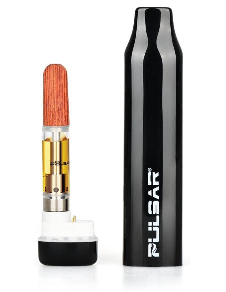 VAPORIZADOR 510 DL LITE NEGRO PULSAR