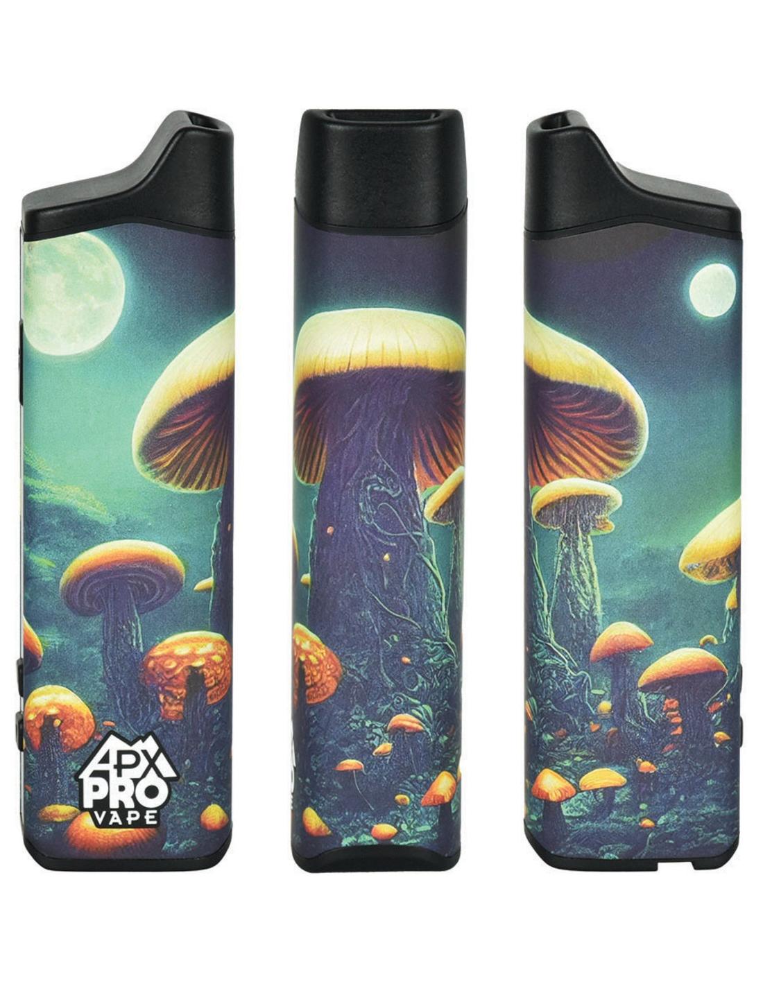 VAPORIZADOR PULSAR APX PRO PLANET FUNGI