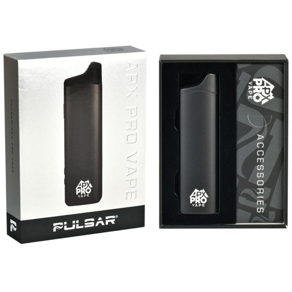 VAPORIZADOR PULSAR APX PRO NEGRO - PULSAR