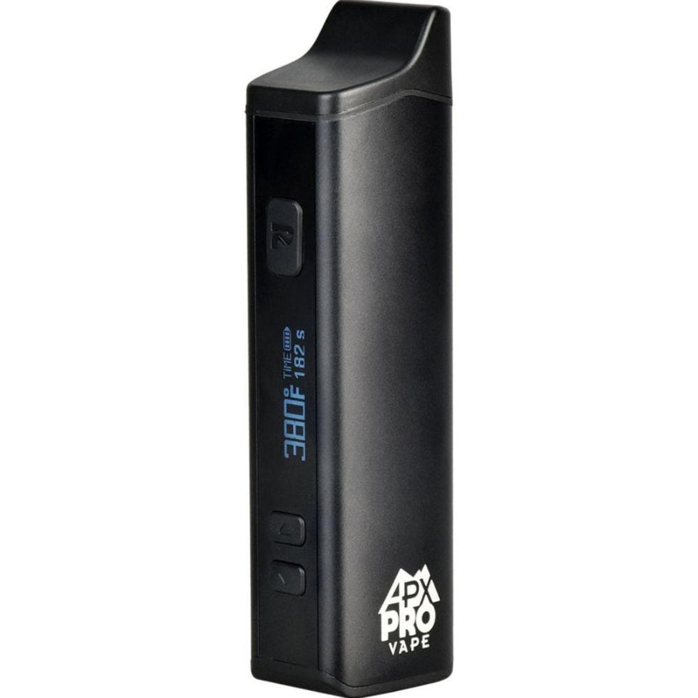 VAPORIZADOR PULSAR APX PRO NEGRO - PULSAR-3
