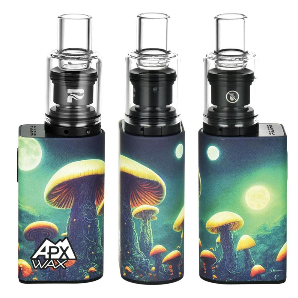 VAPORIZADOR PULSAR APX WAX V3 PLANET FUNGI-1