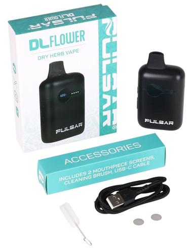 VAPORIZADOR PULSAR DL FLOWER - PULSAR-1