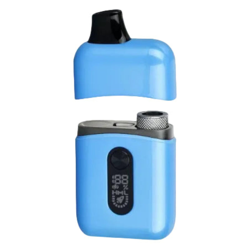 VAPORIZADOR PULSAR DL WAX ENIGMA BLUE-1