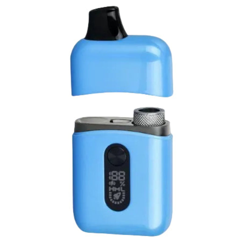 VAPORIZADOR PULSAR DL WAX ENIGMA BLUE-4