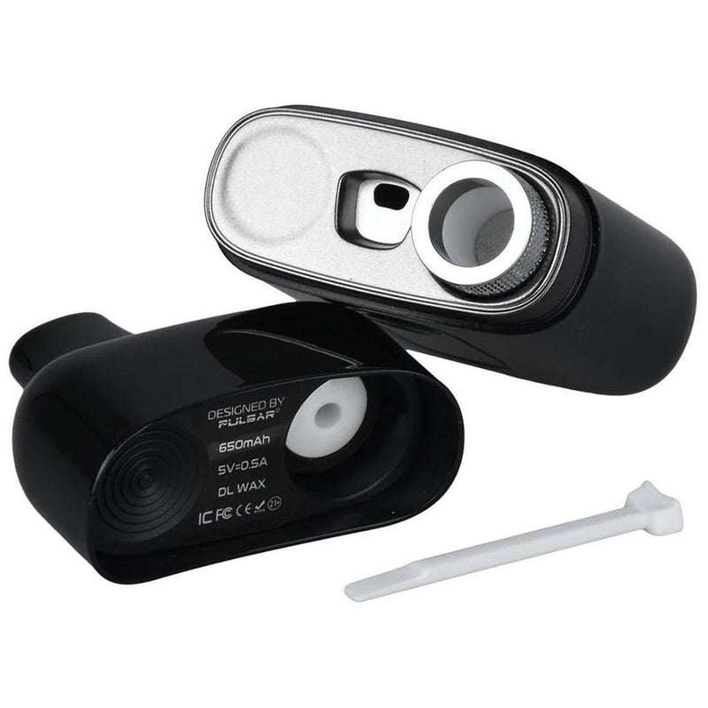 VAPORIZADOR PULSAR DL WAX COLOR ROGUE BLACK-4