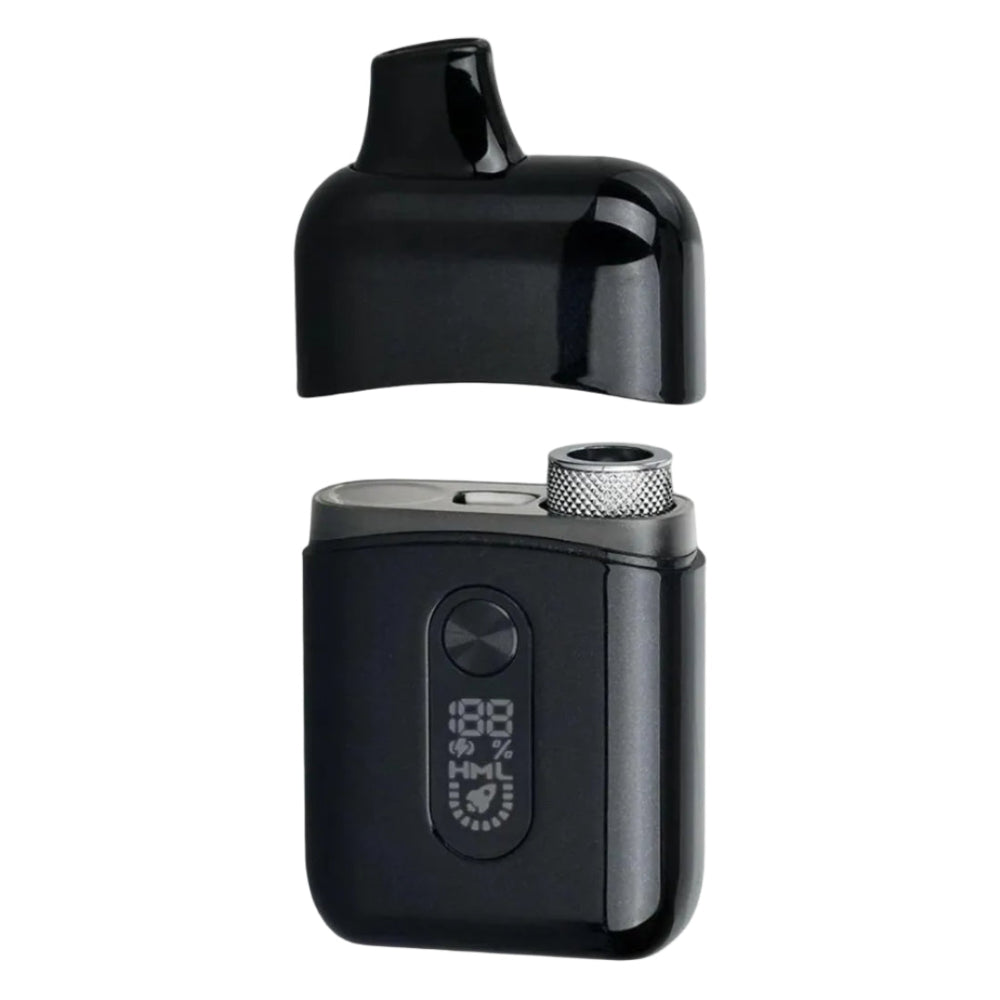 VAPORIZADOR PULSAR DL WAX COLOR ROGUE BLACK