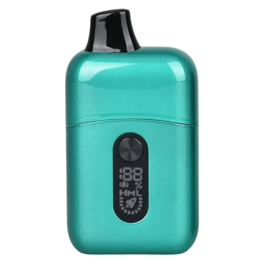 PULSAR DL WAX COLOR MYSTIQUE GREEN