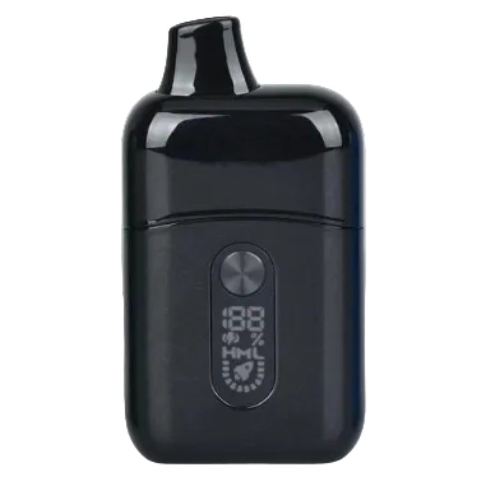 VAPORIZADOR PULSAR DL WAX COLOR ROGUE BLACK-3
