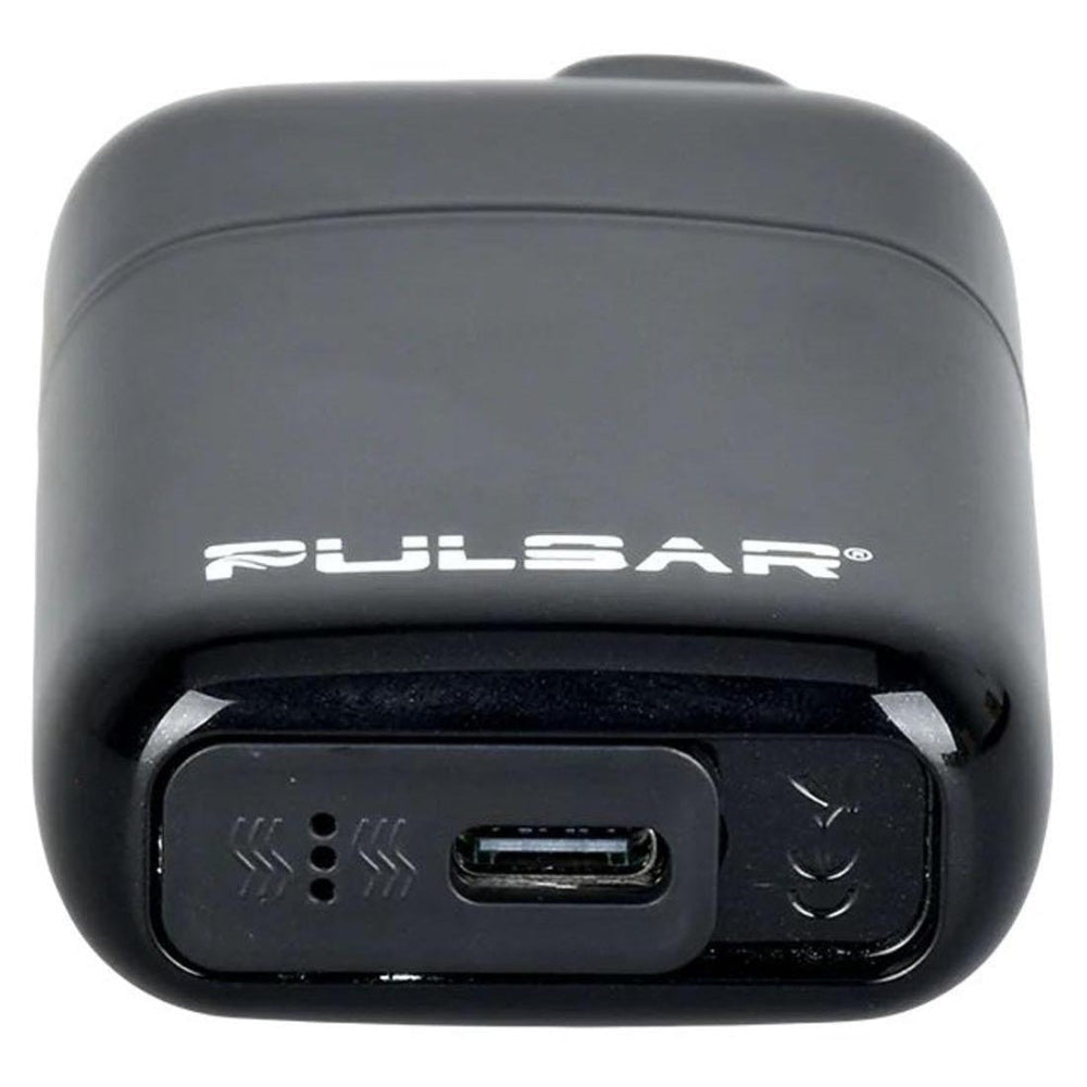VAPORIZADOR PULSAR DL WAX COLOR ROGUE BLACK-5