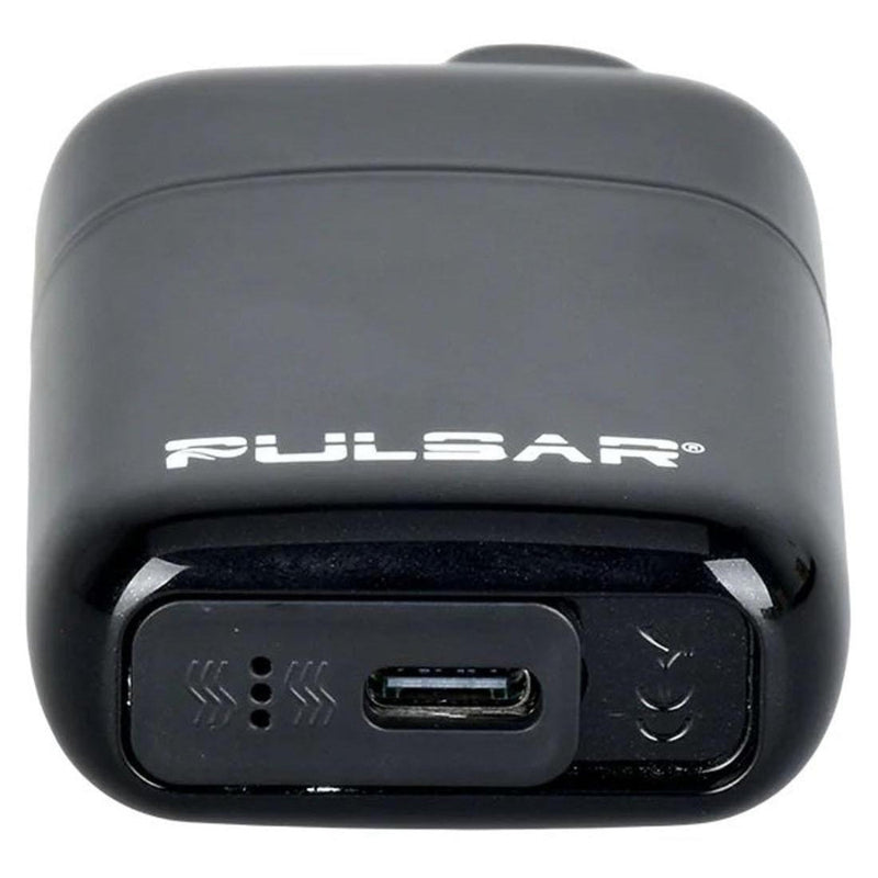 VAPORIZADOR PULSAR DL WAX COLOR ROGUE BLACK-5