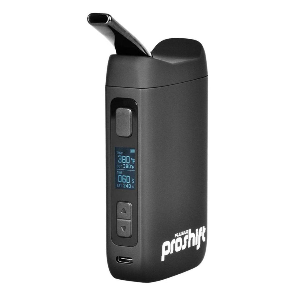 VAPORIZADOR PULSAR PROSHIFT NEGRO - PULSAR
