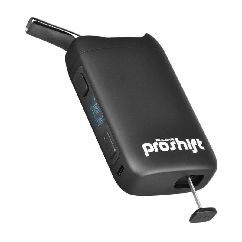 VAPORIZADOR PULSAR PROSHIFT NEGRO - PULSAR-4