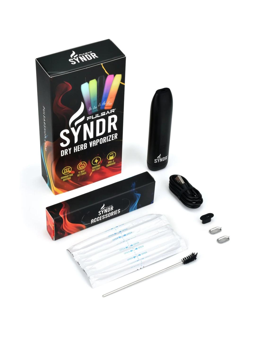 VAPORIZADOR SYNDR PULSAR THERMO ROYAL WIZARD
