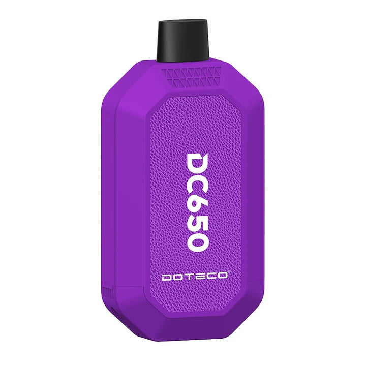 Batería Doble Cartridge DC650 DOTECO MORADO-1