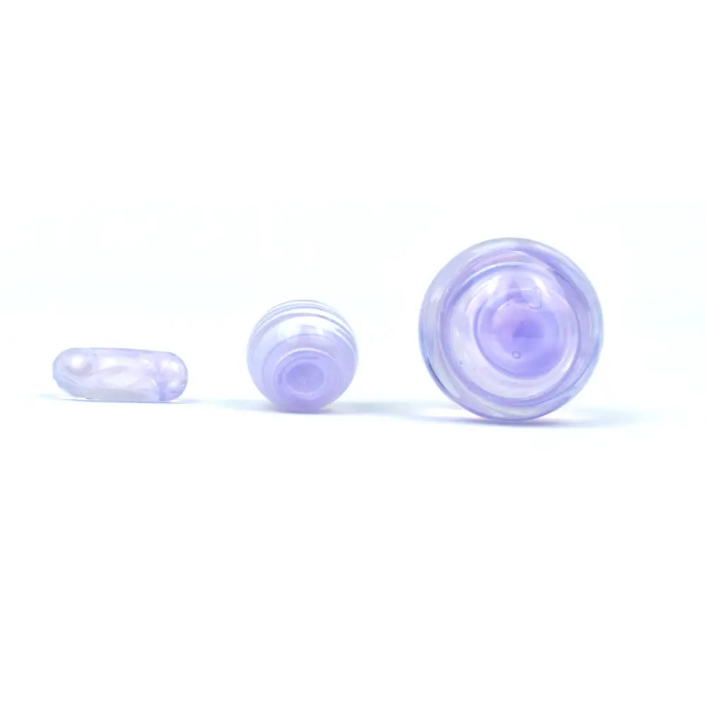 MARBLE SET CALVO - PURPLE - CALVO