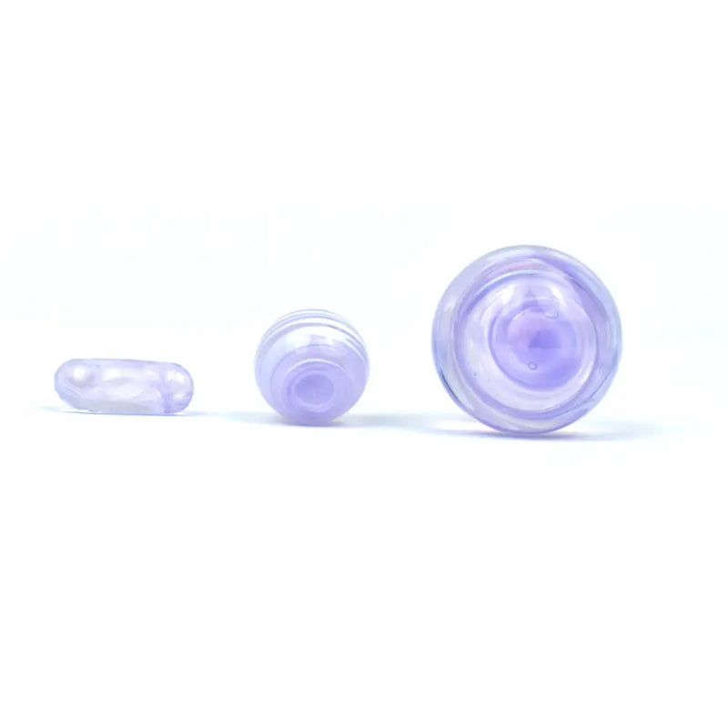 MARBLE SET CALVO - PURPLE - CALVO-2