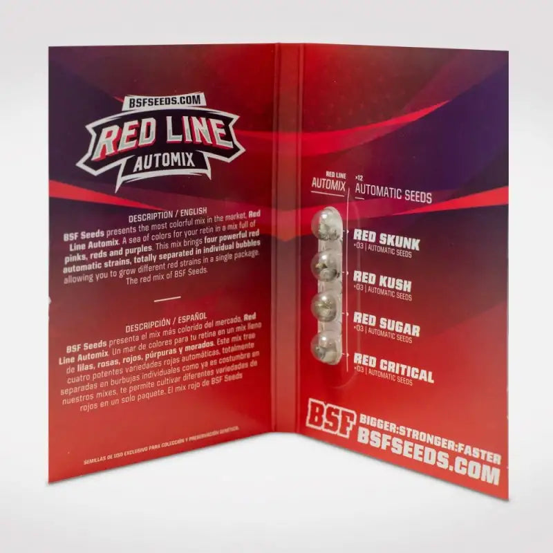 RED LINE AUTOMIX X12 BSF SEEDS-3