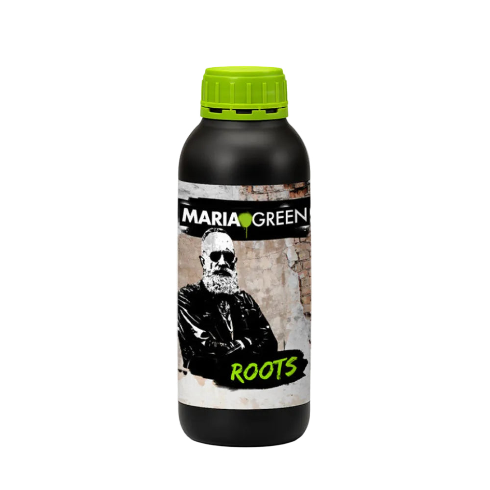 ROOTS 1LT - MARIA GREEN