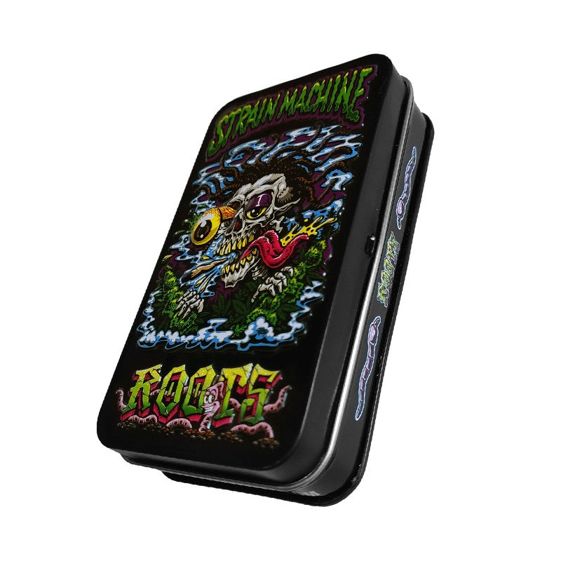 BRUCE BANNER AUTO (ROOTS) X3+1 STRAIN MACHINE