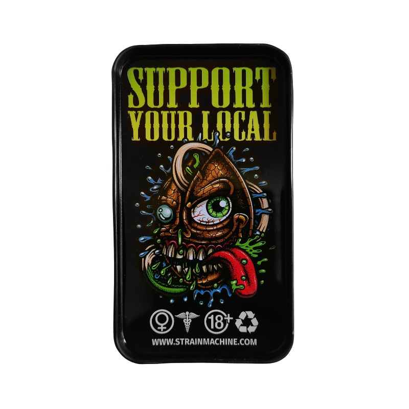 BRUCE BANNER AUTO (ROOTS) X3+1 STRAIN MACHINE