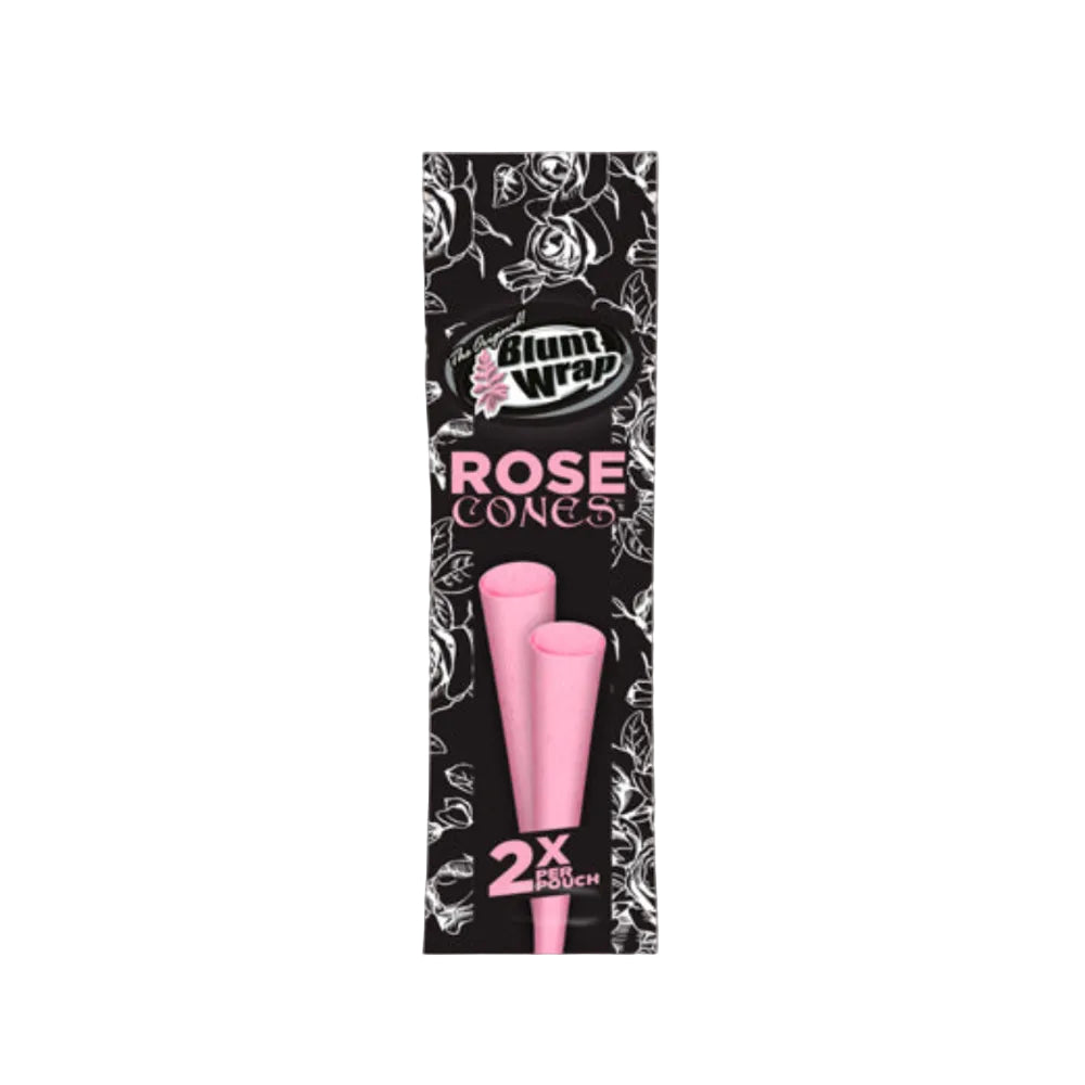 CONOS ROSE X2 BLUNT WRAP