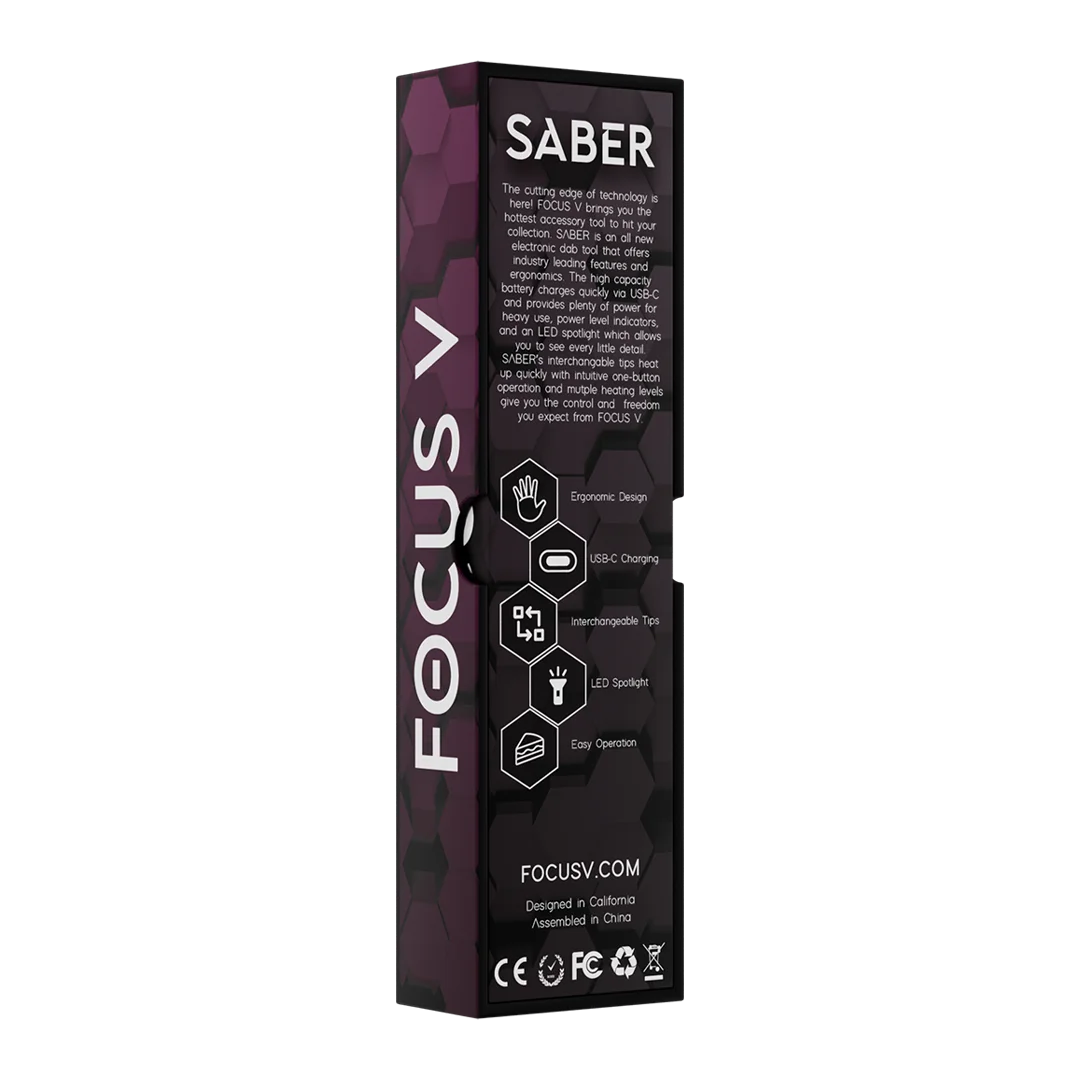 FOCUS V SABER BUBBLEGUM-2