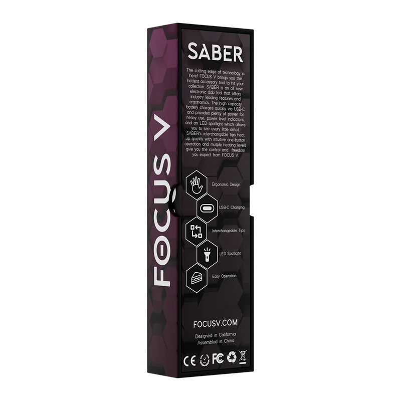 FOCUS V SABER BUBBLEGUM-2