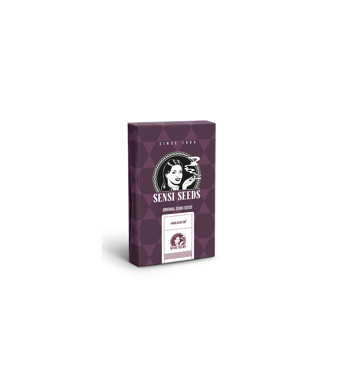 SENSI SEEDS HIMALAYA CBD 3UDS-1